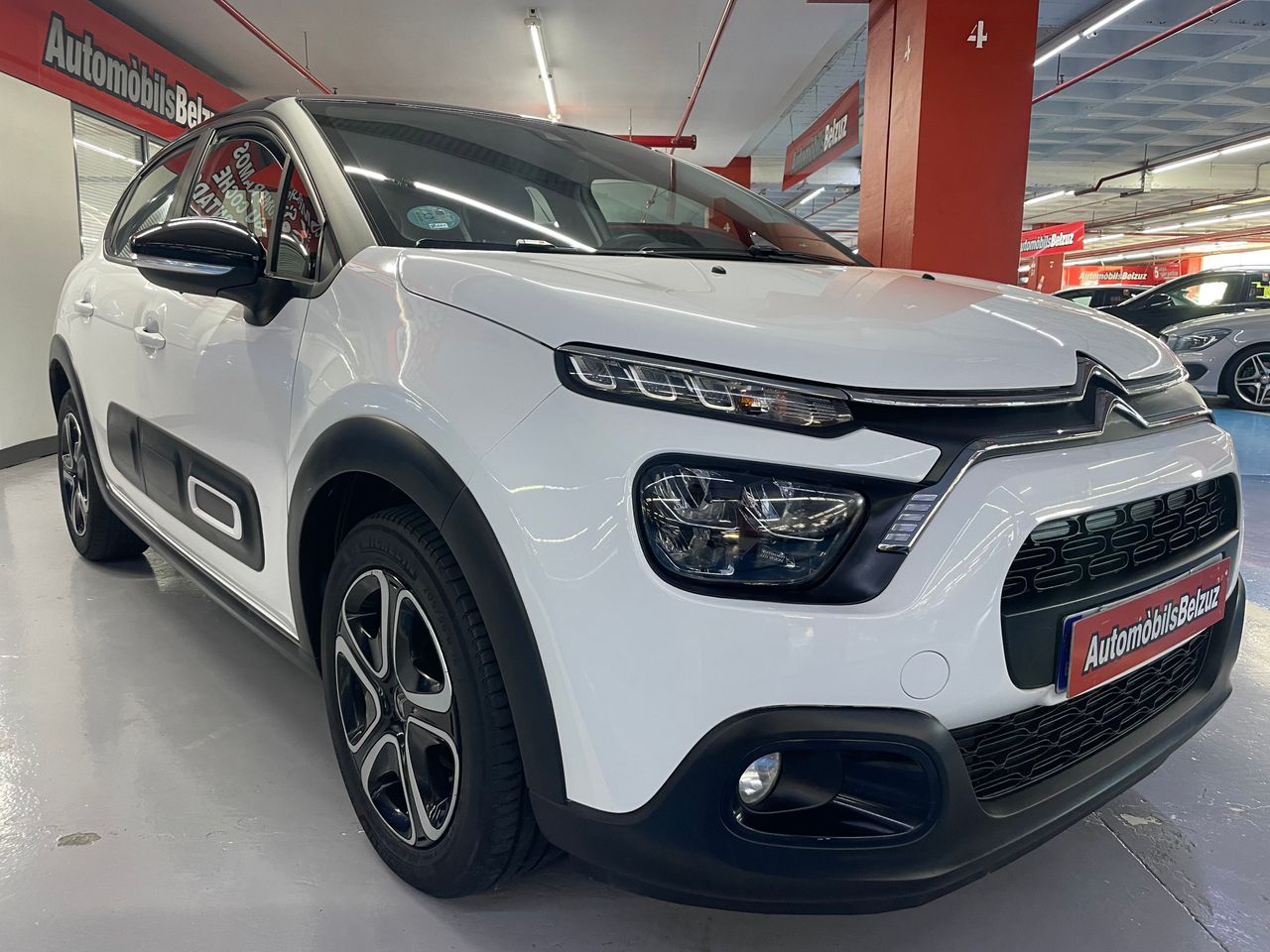citroën c3 2022 / foto grande (3)