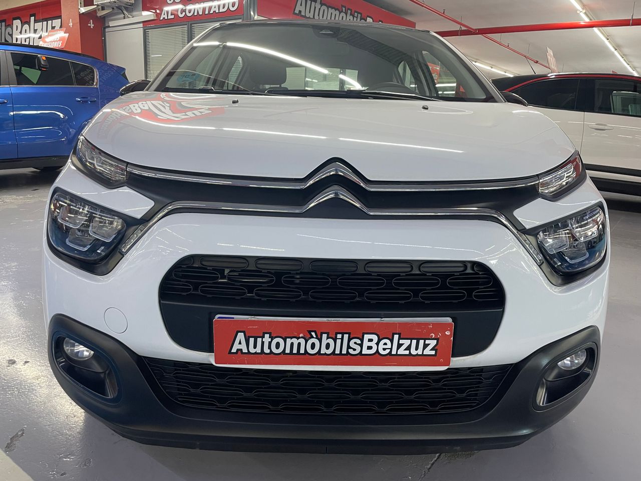 citroën c3 2022 / foto grande (2)