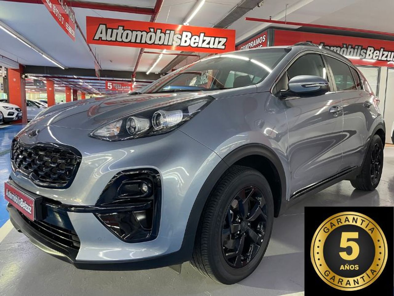 kia sportage 2021 /