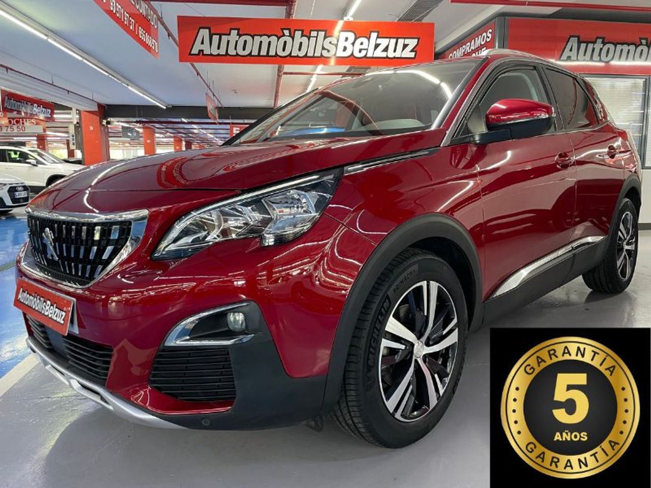 peugeot 3008 2019 /