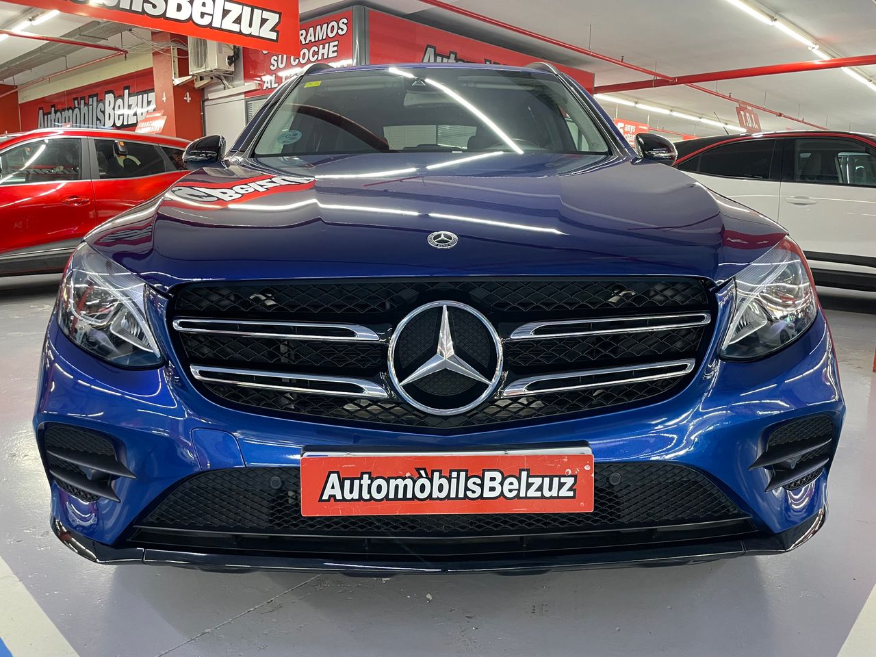 mercedes glc 2019 / foto grande (2)