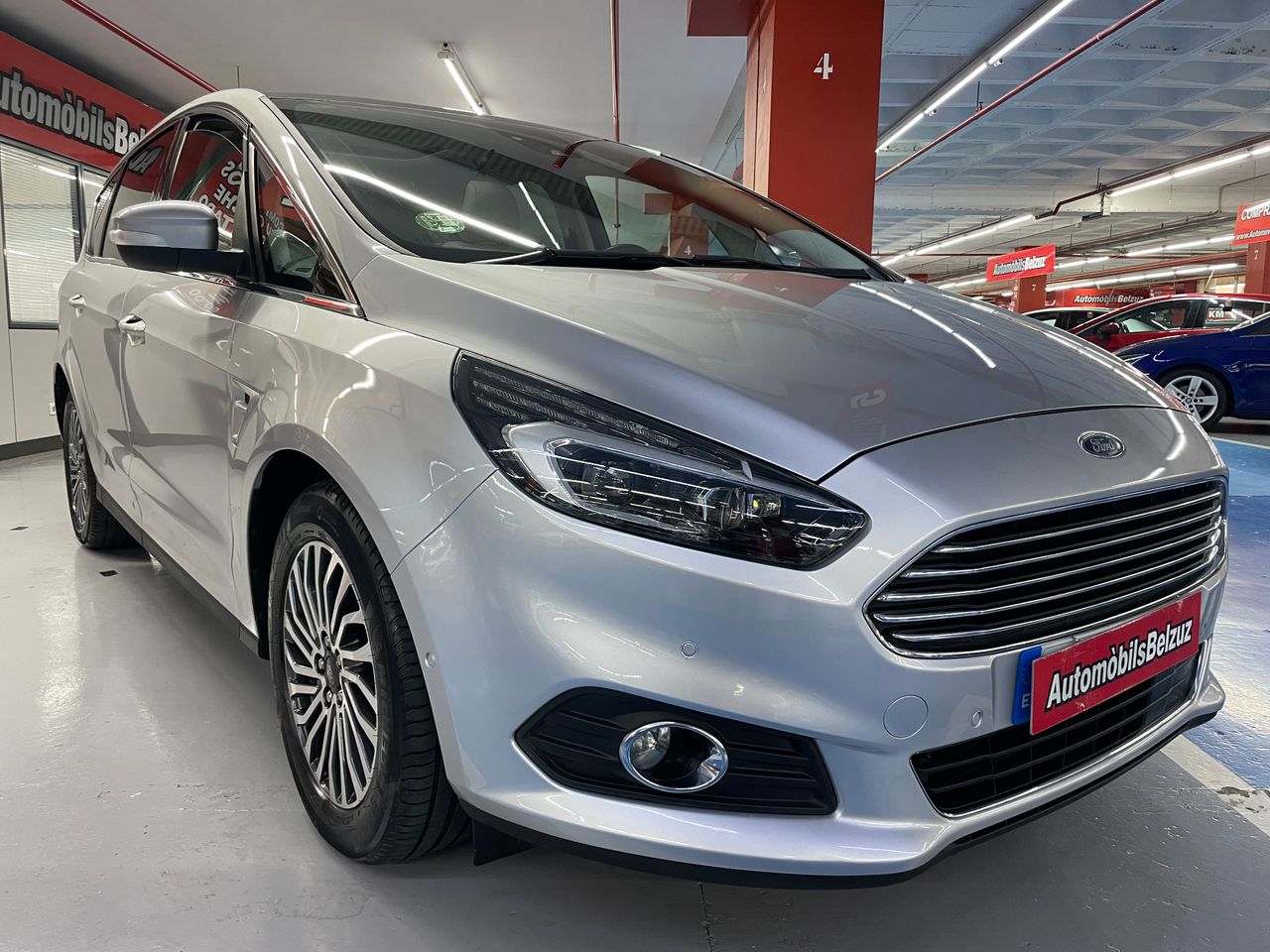 ford s max 2019 / foto grande (3)