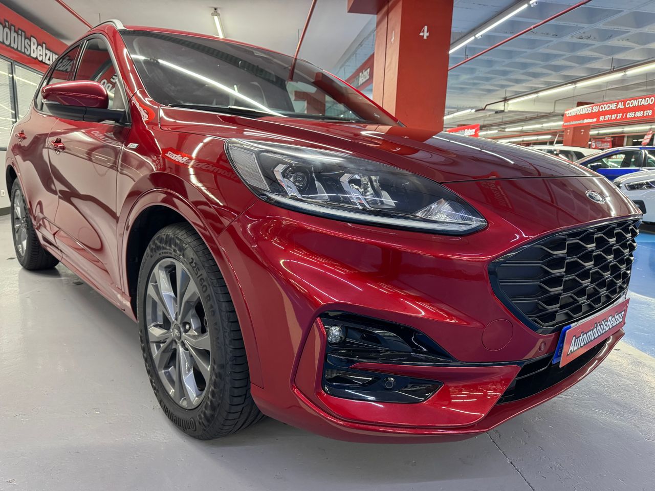 ford kuga 2021 / foto grande (3)
