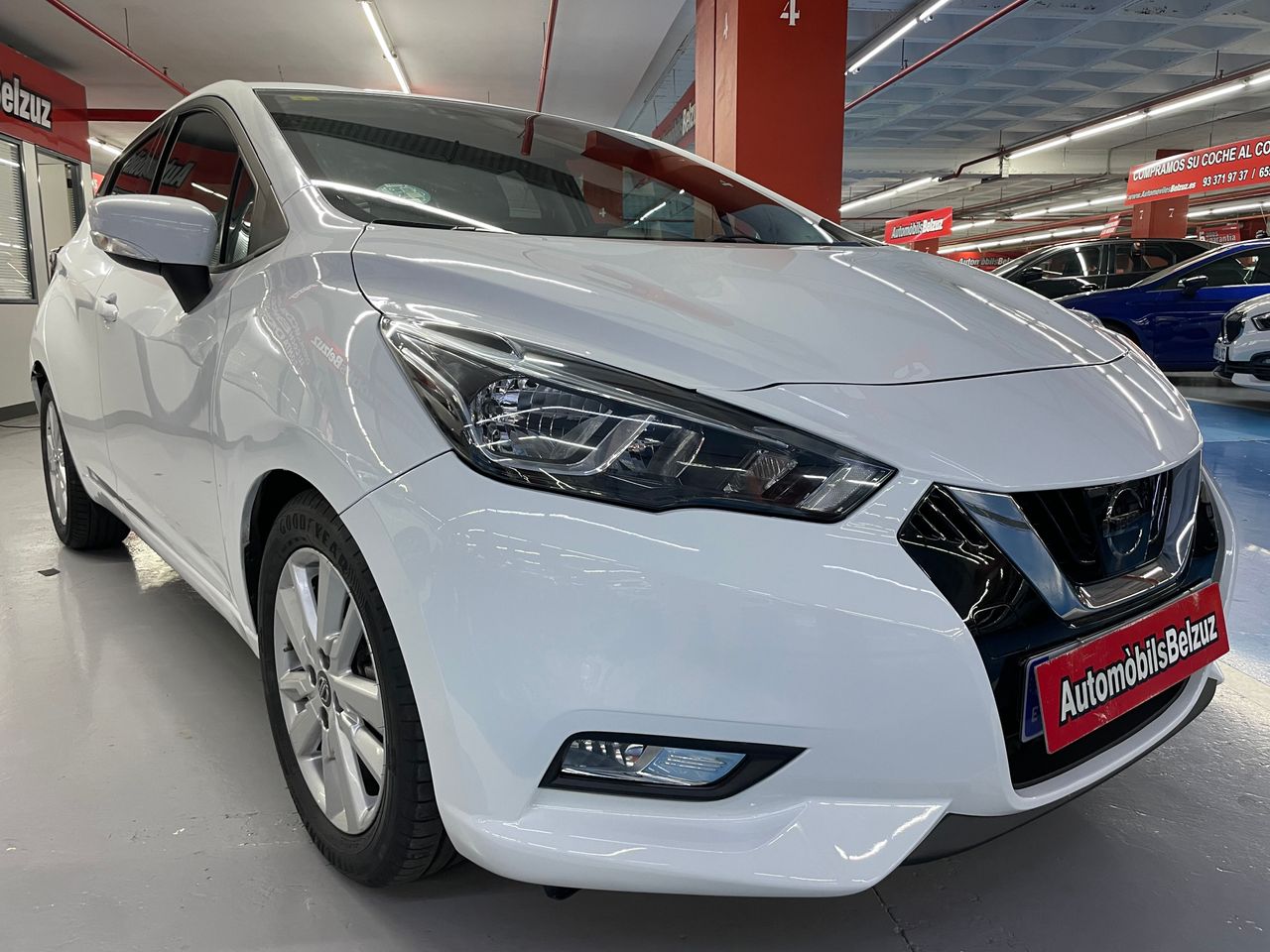 nissan micra 2021 / foto grande (3)