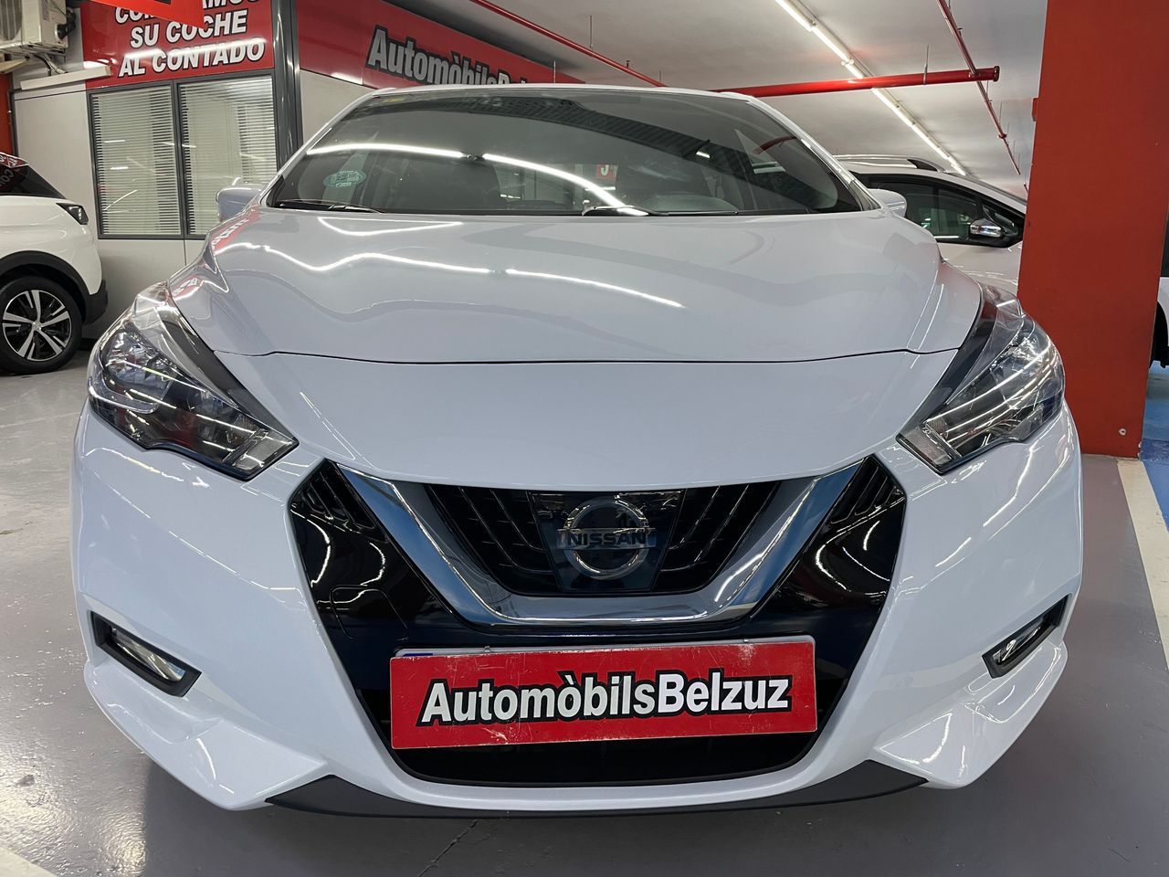 nissan micra 2021 / foto grande (2)