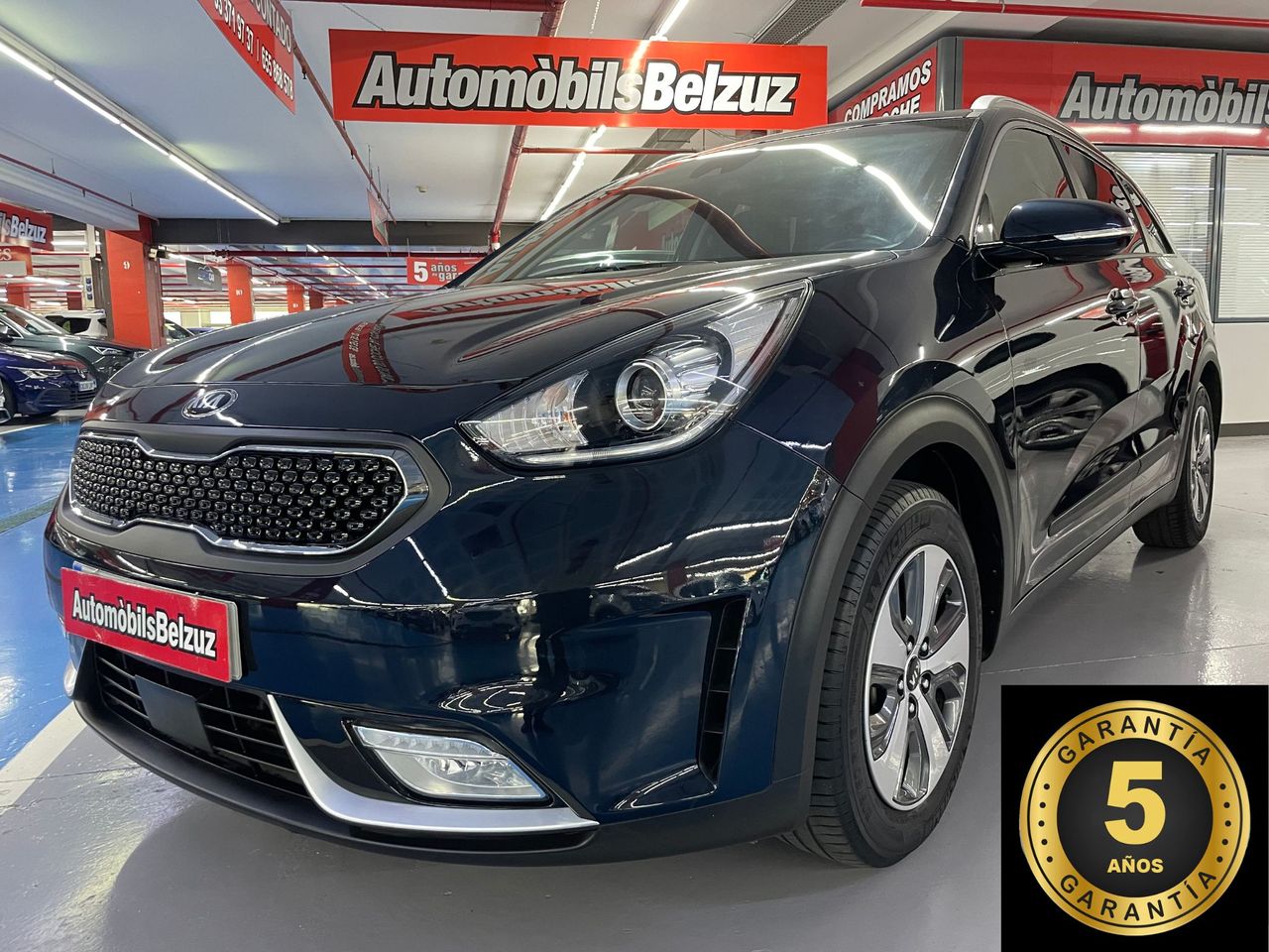 kia niro 2019 /