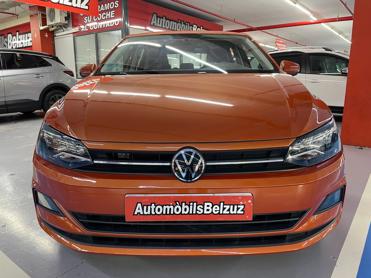 volkswagen polo 2021 / foto grande (2)
