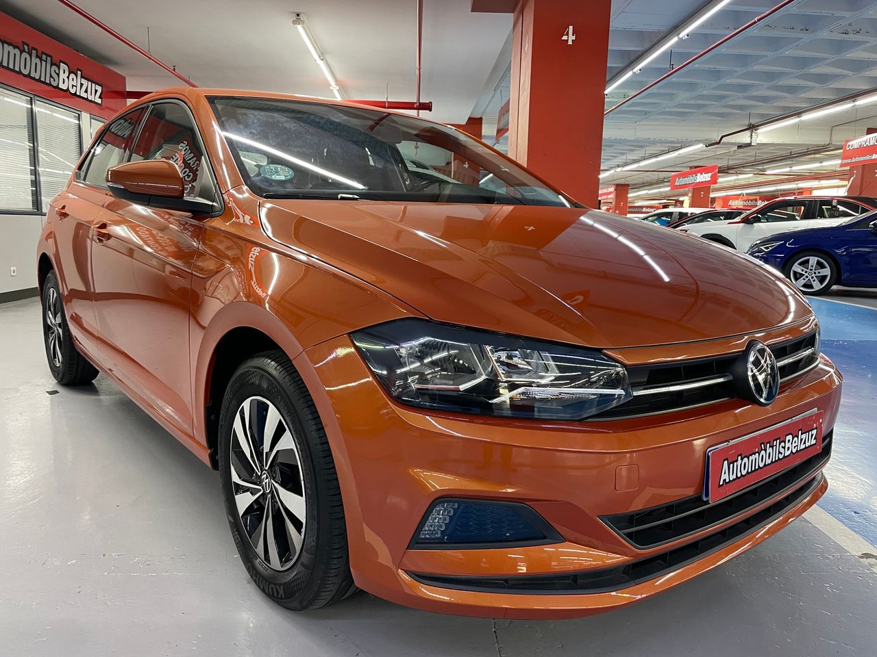 volkswagen polo 2021 / foto grande (3)