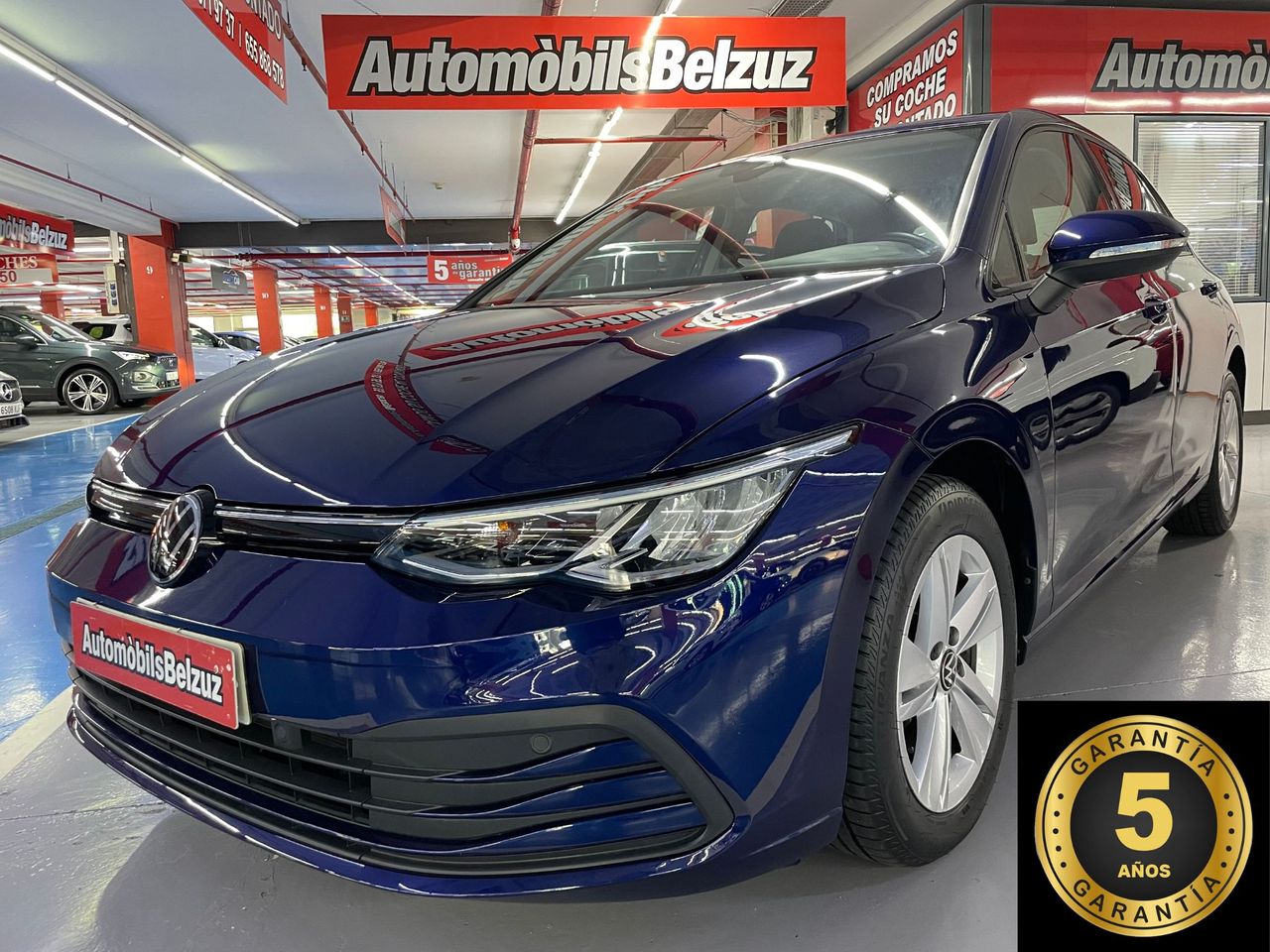 volkswagen golf 2021 /