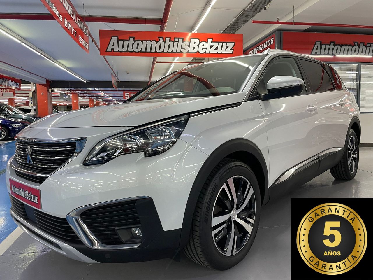 peugeot 5008 2019 /