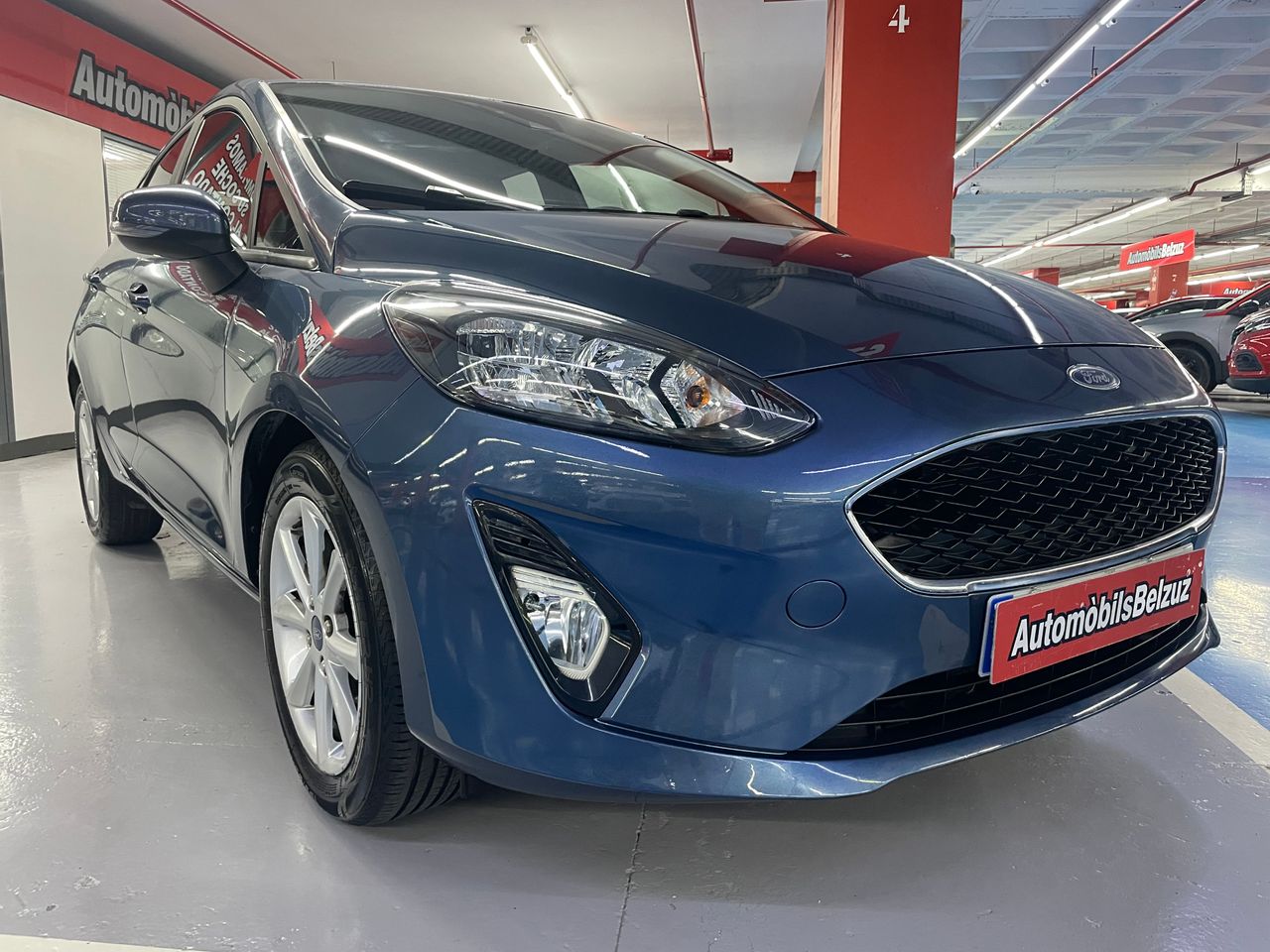 ford fiesta 2021 / foto grande (3)