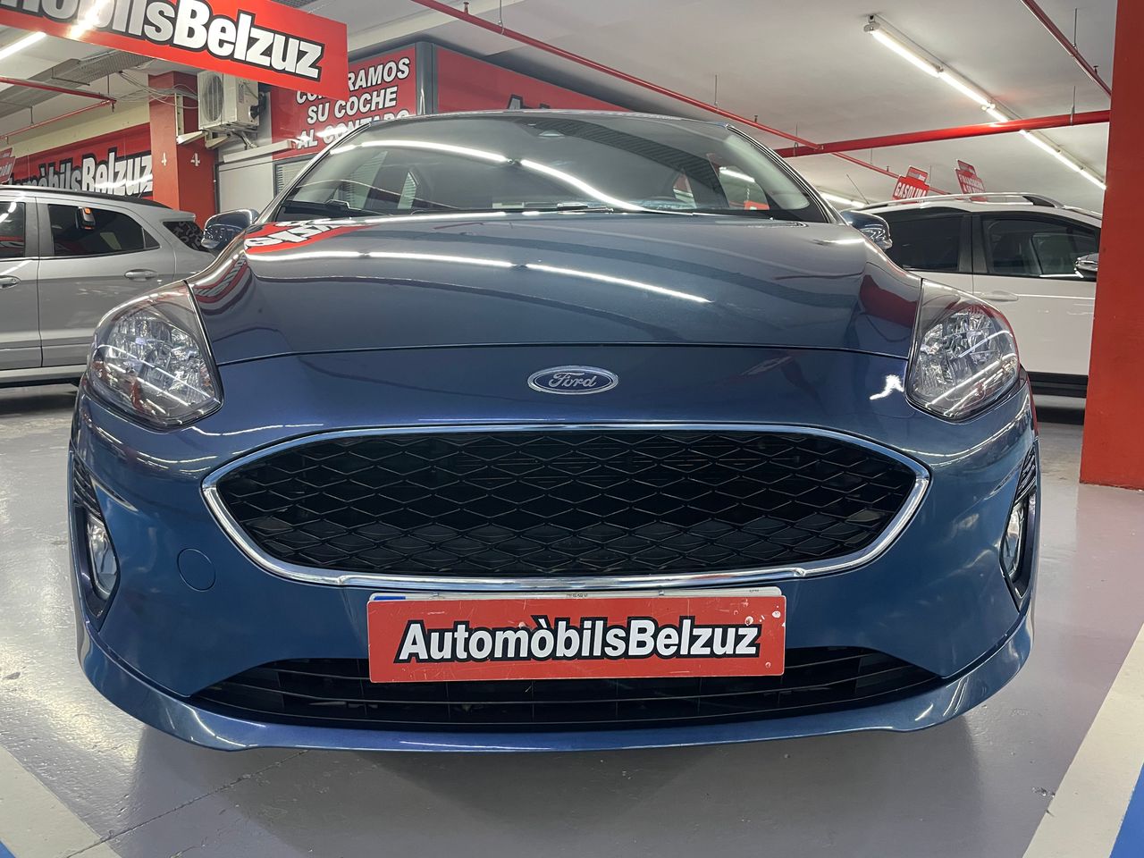 ford fiesta 2021 / foto grande (2)