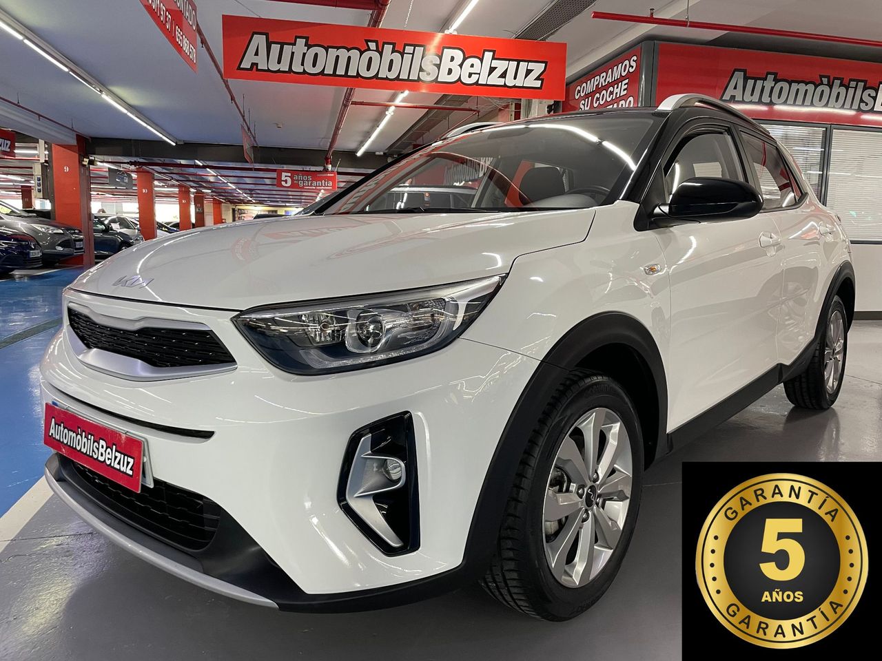 Kia stonic financiar  de segunda mano - kia stonic 2022 /