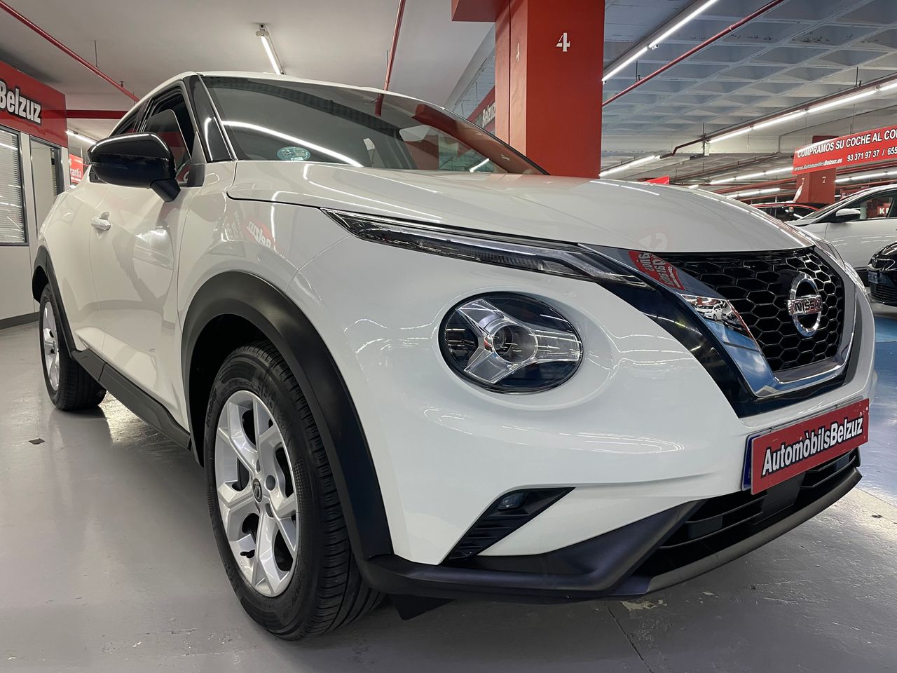 nissan juke 2021 / foto grande (3)