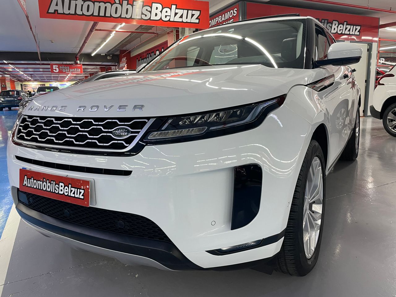land-rover range rover evoque 2020 /