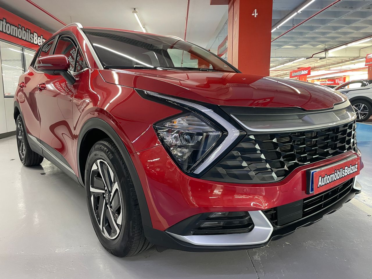 kia sportage 2022 / foto grande (3)