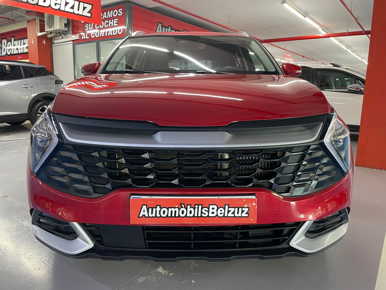 kia sportage 2022 / foto grande (2)