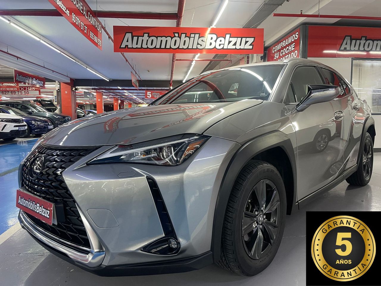 Regulador buceo  de segunda mano - lexus ux 2020 /