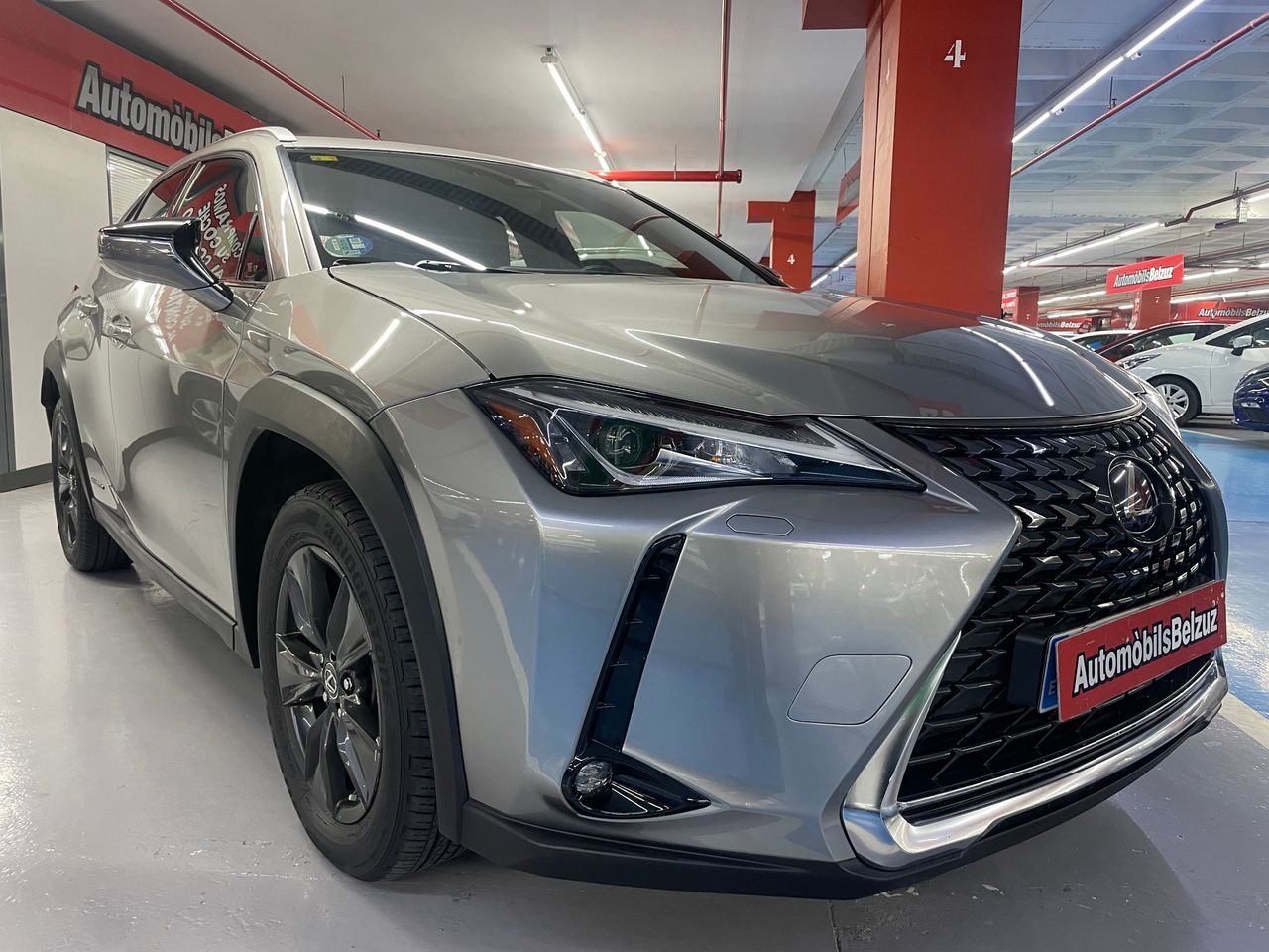 lexus ux 2020 / foto grande (3)