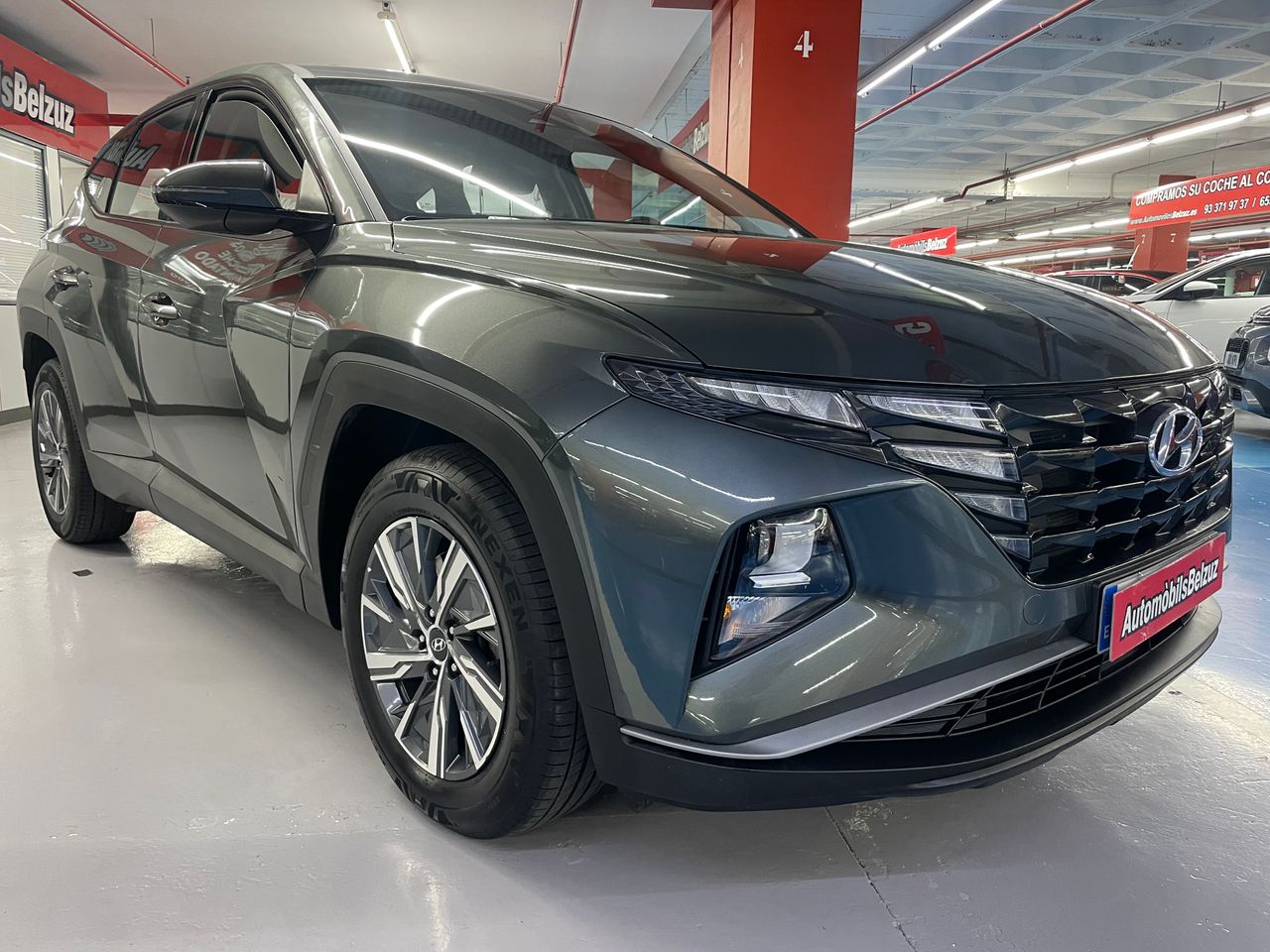 hyundai tucson 2024 / foto grande (3)
