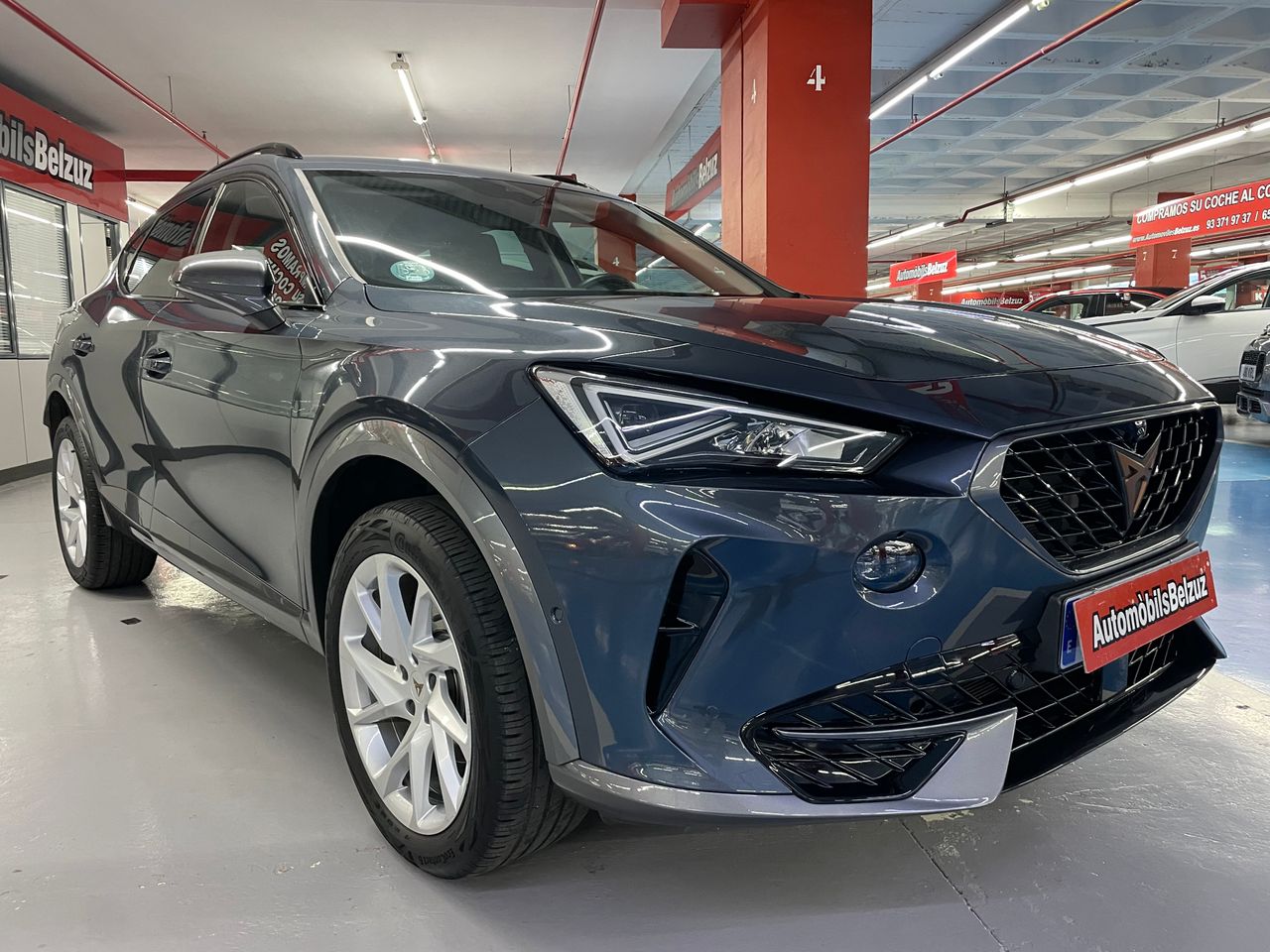cupra formentor 2023 / foto grande (3)