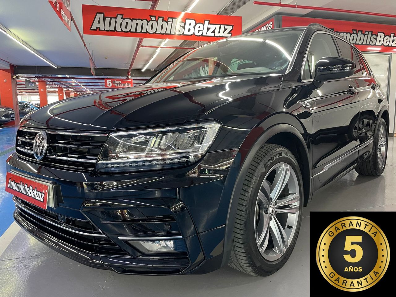 Volkswagen tiguan con cambio automatico  de segunda mano - volkswagen tiguan 2021 /