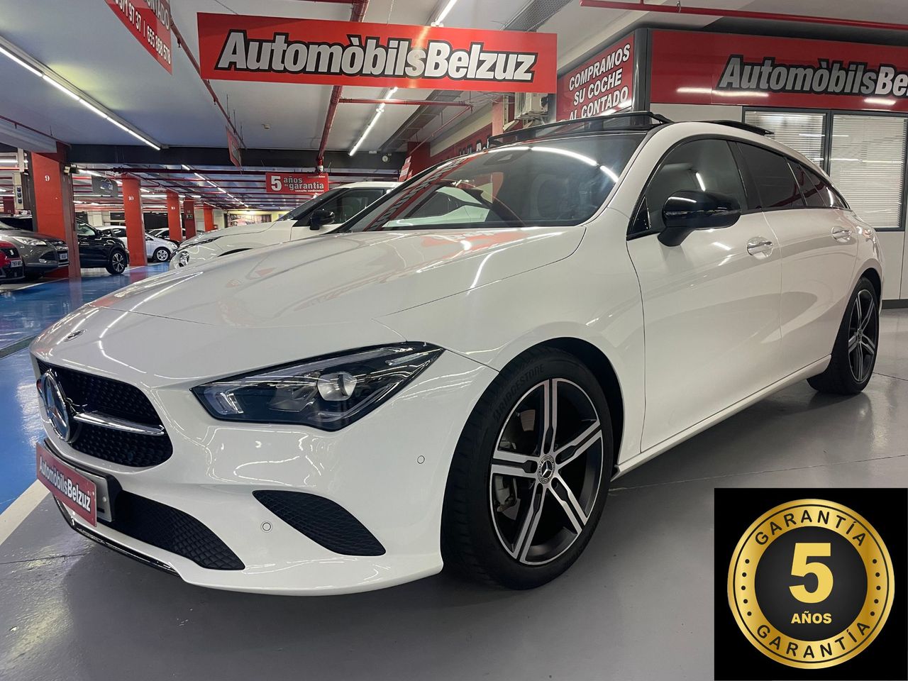 Mercedes vito 2020 ayuda al arranque  de segunda mano - mercedes cla 2020 /