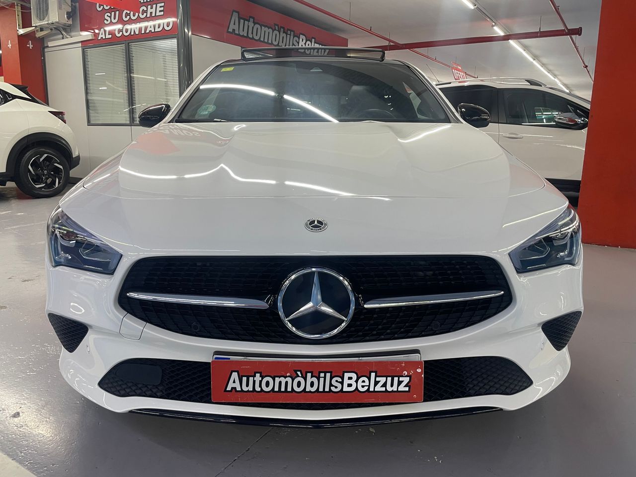 mercedes cla 2020 / foto grande (3)
