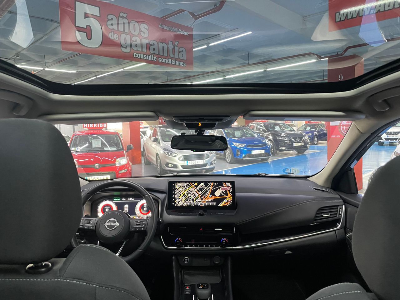 nissan qashqai 2023 / foto grande (2)