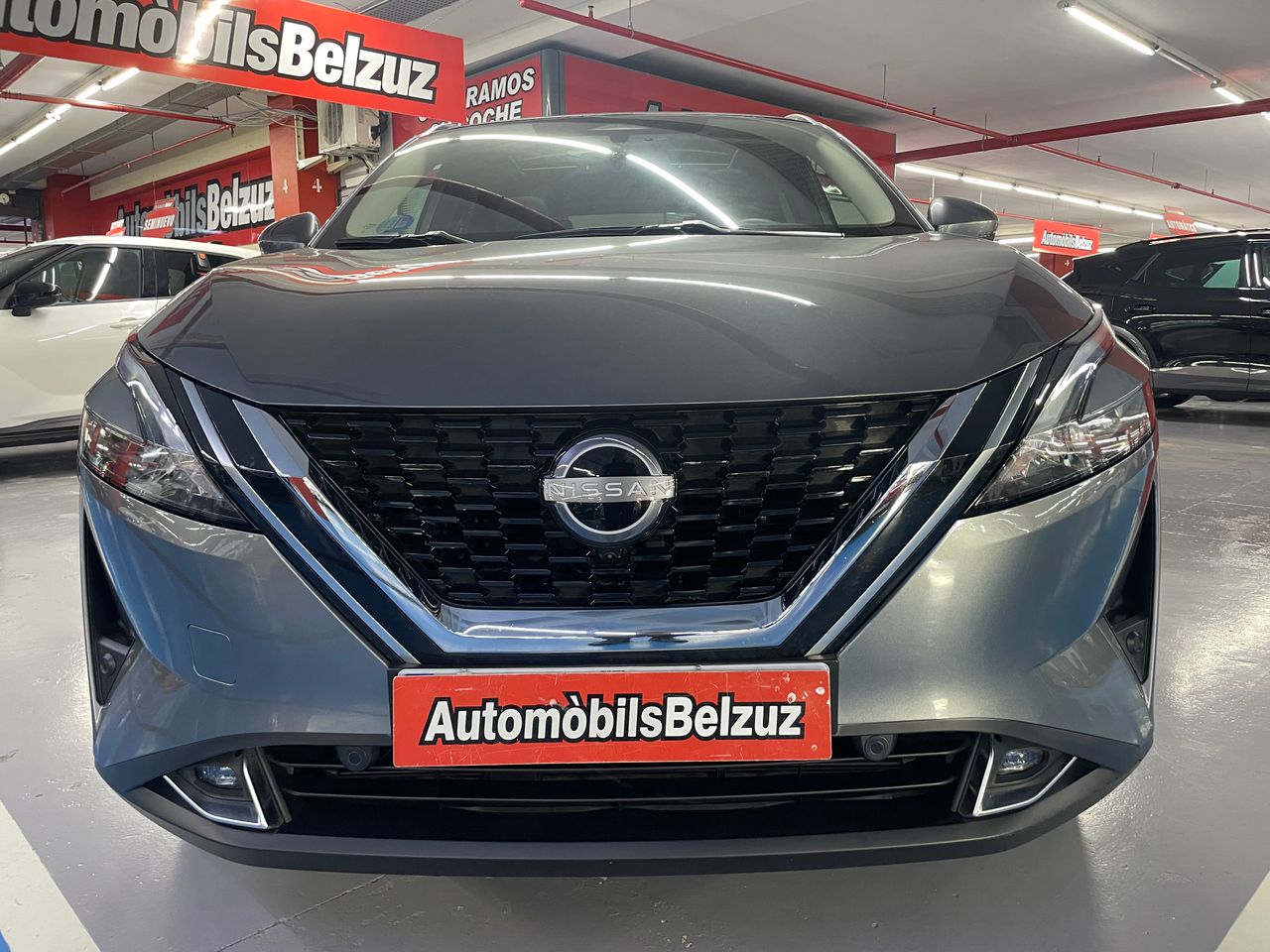 nissan qashqai 2023 / foto grande (3)