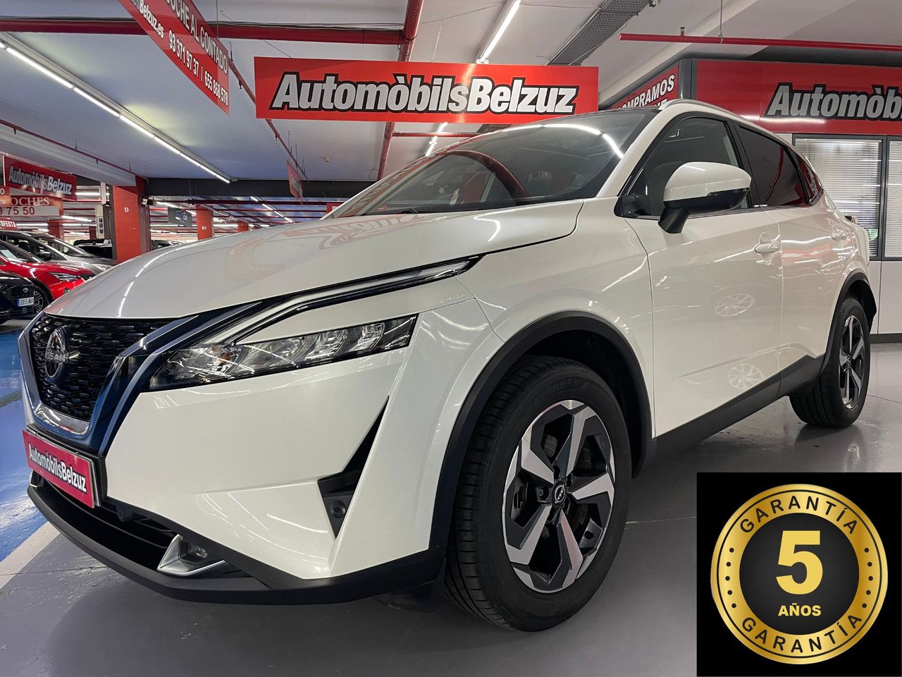 nissan qashqai 2023 /