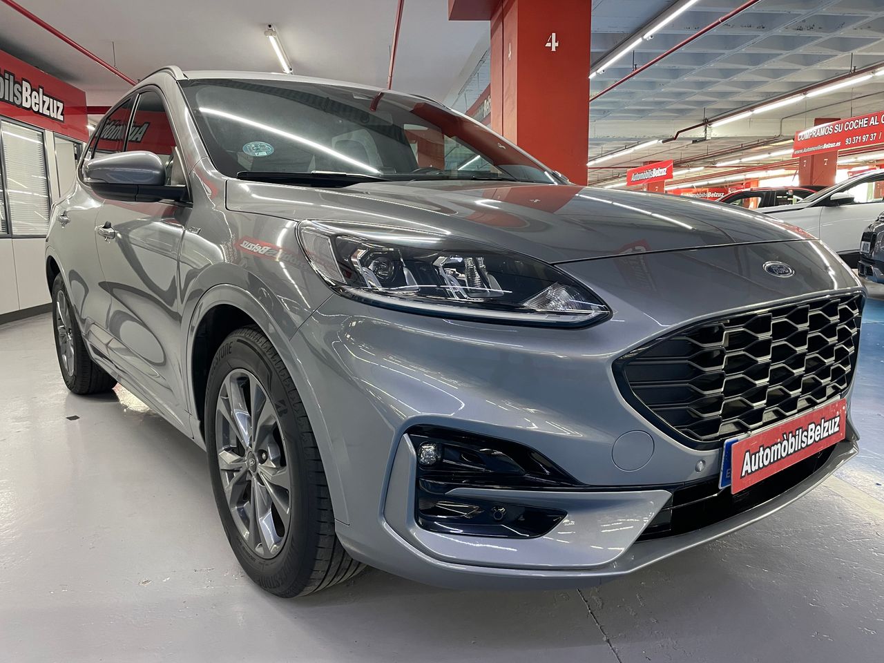 ford kuga 2022 / foto grande (3)