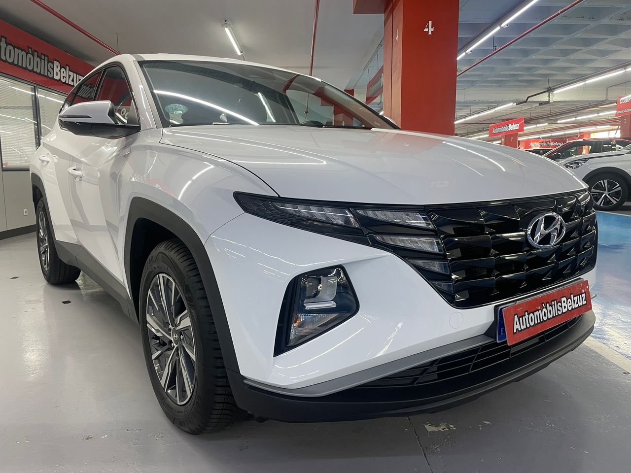 hyundai tucson 2024 / foto grande (3)