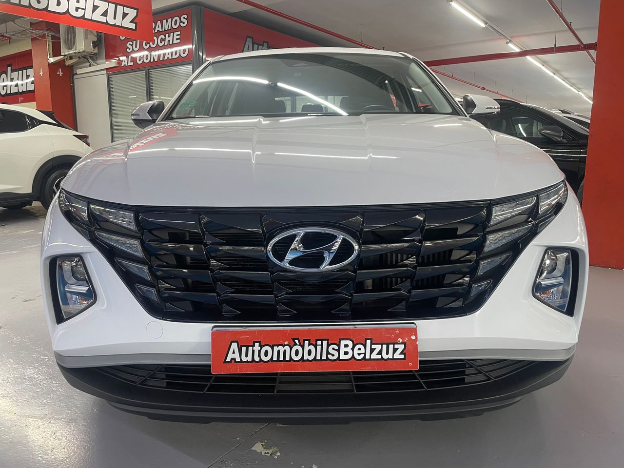 hyundai tucson 2024 / foto grande (2)