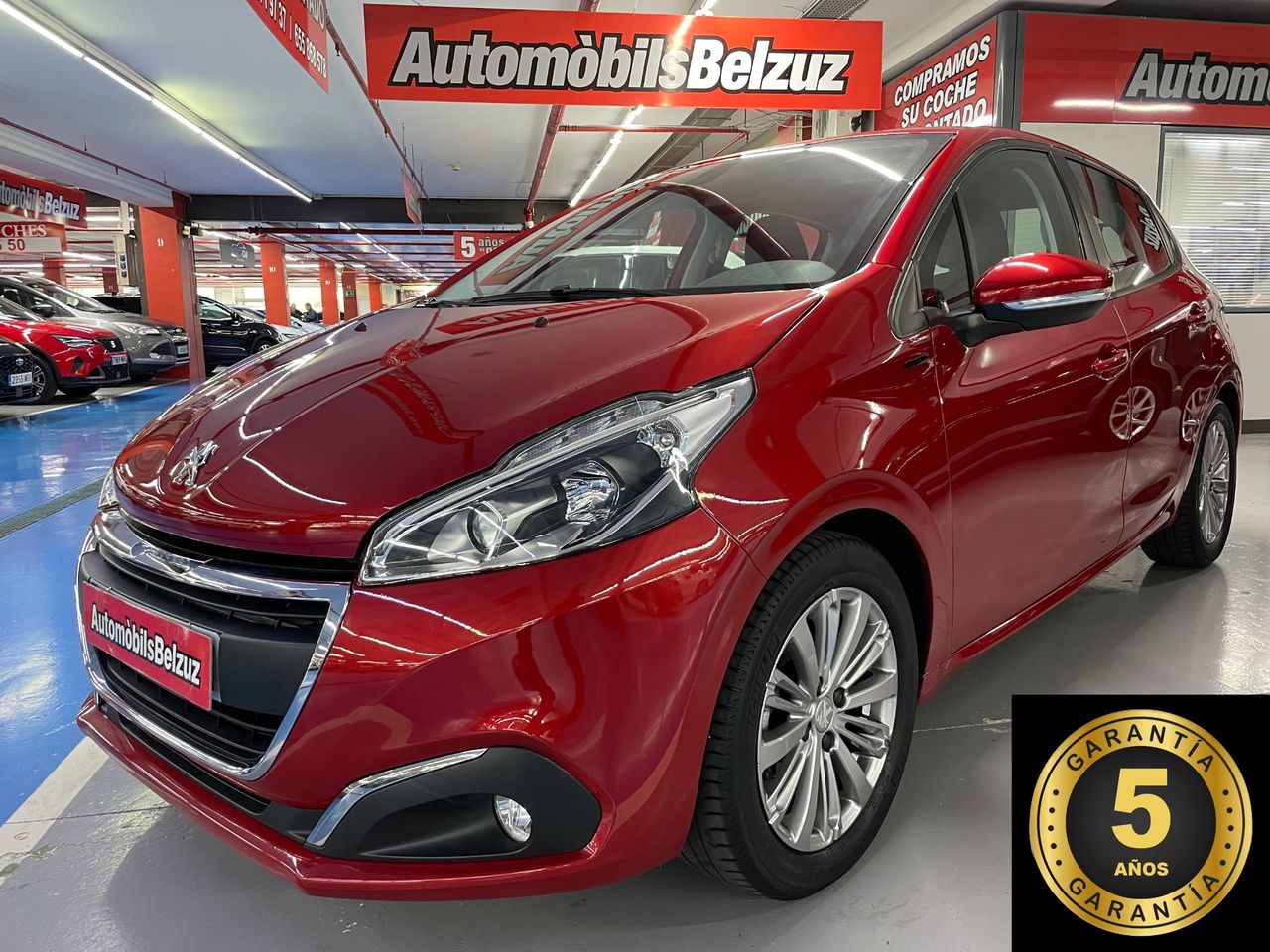 peugeot 208 2019 /