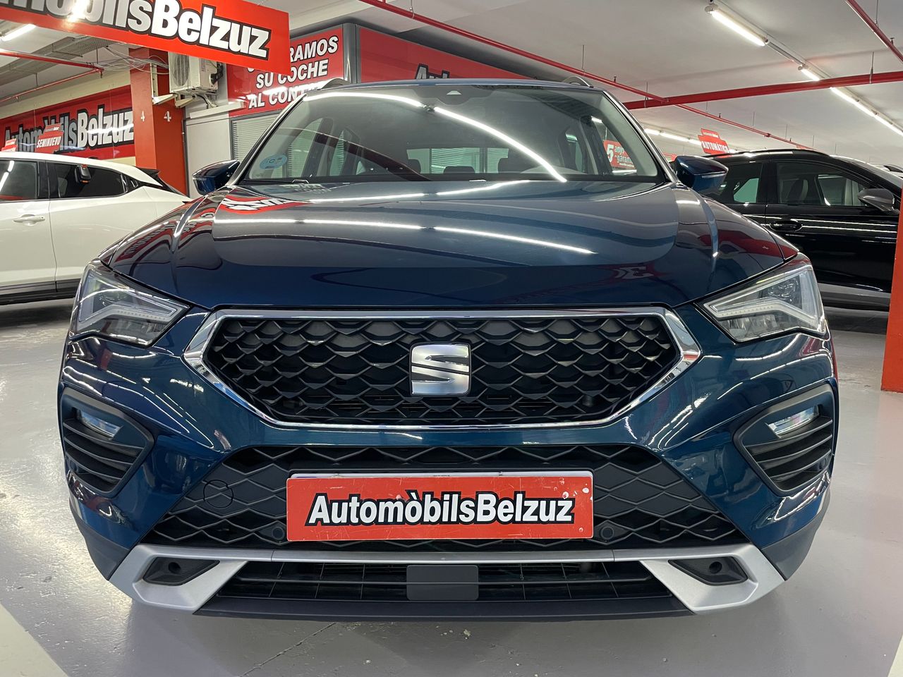 seat ateca 2023 / foto grande (2)