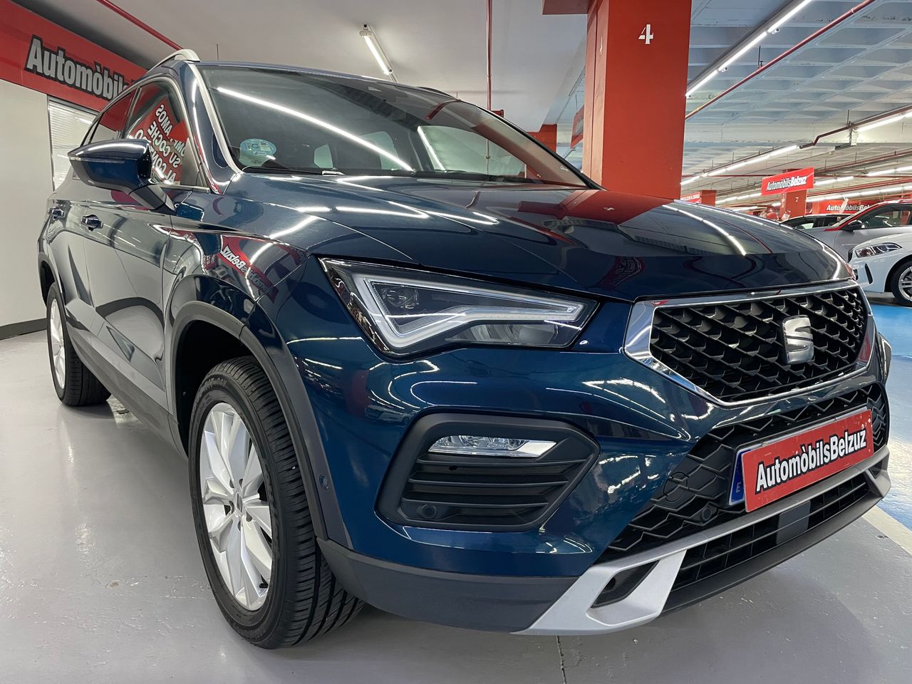 seat ateca 2023 / foto grande (3)