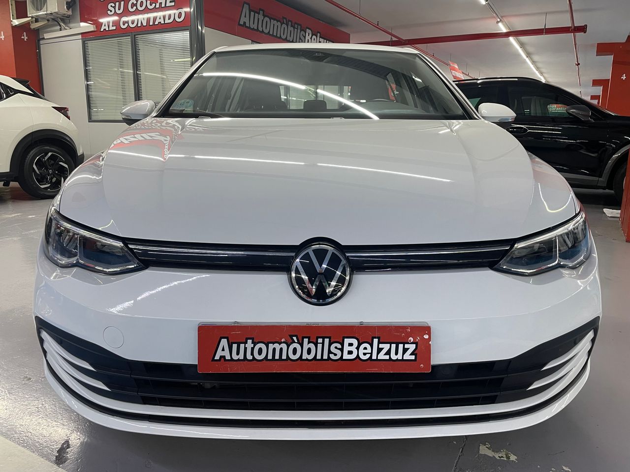 volkswagen golf 2021 / foto grande (2)