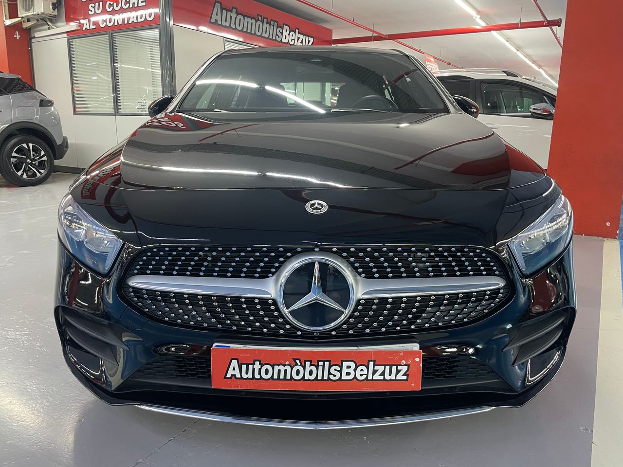 mercedes clase a 2022 / foto grande (2)
