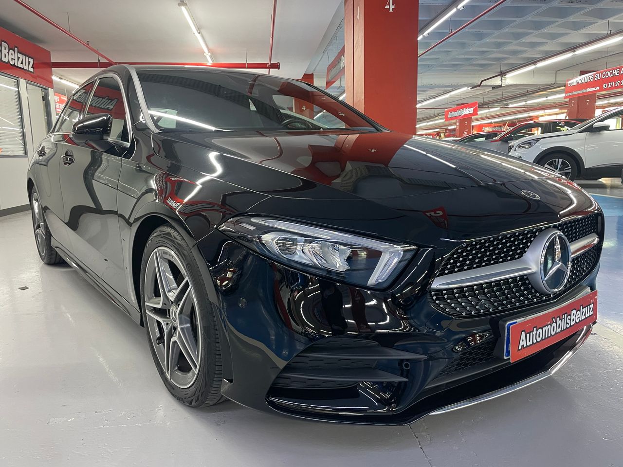 mercedes clase a 2022 / foto grande (3)