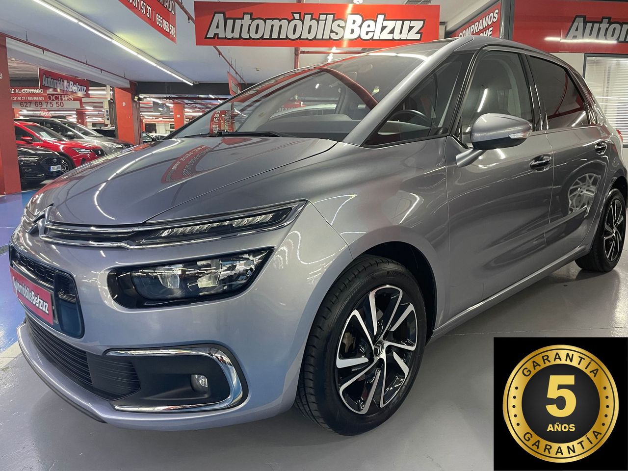 citroën c4 picasso 2017 /