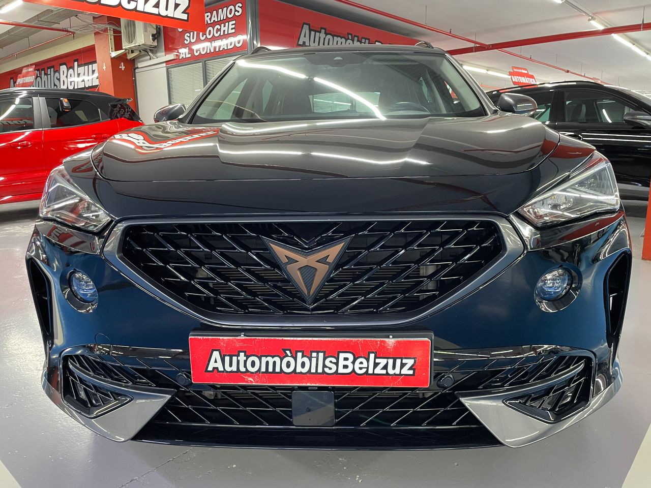 cupra formentor 2023 / foto grande (2)