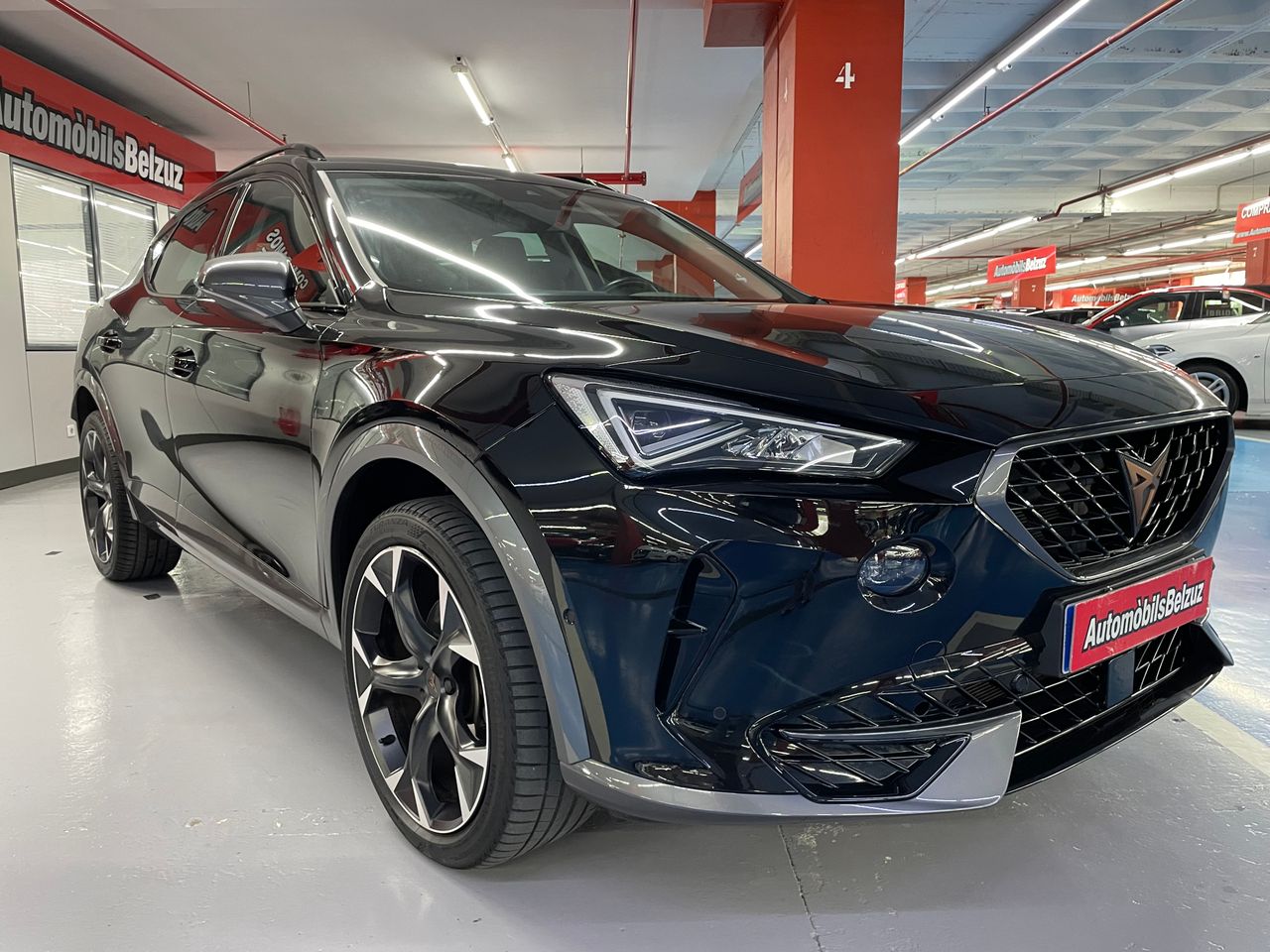 cupra formentor 2023 / foto grande (3)