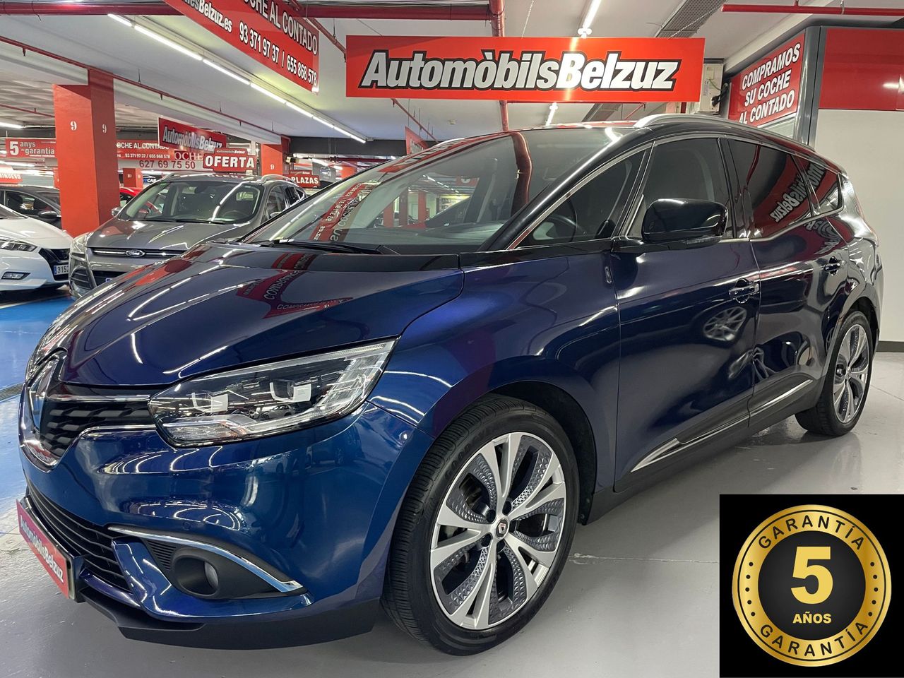 Foto renault grand scénic 2019 /