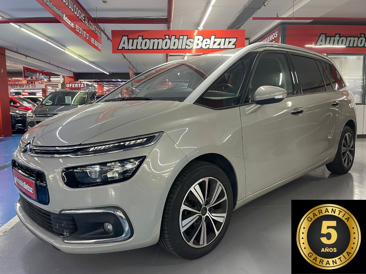citroën c4 picasso 2017 /