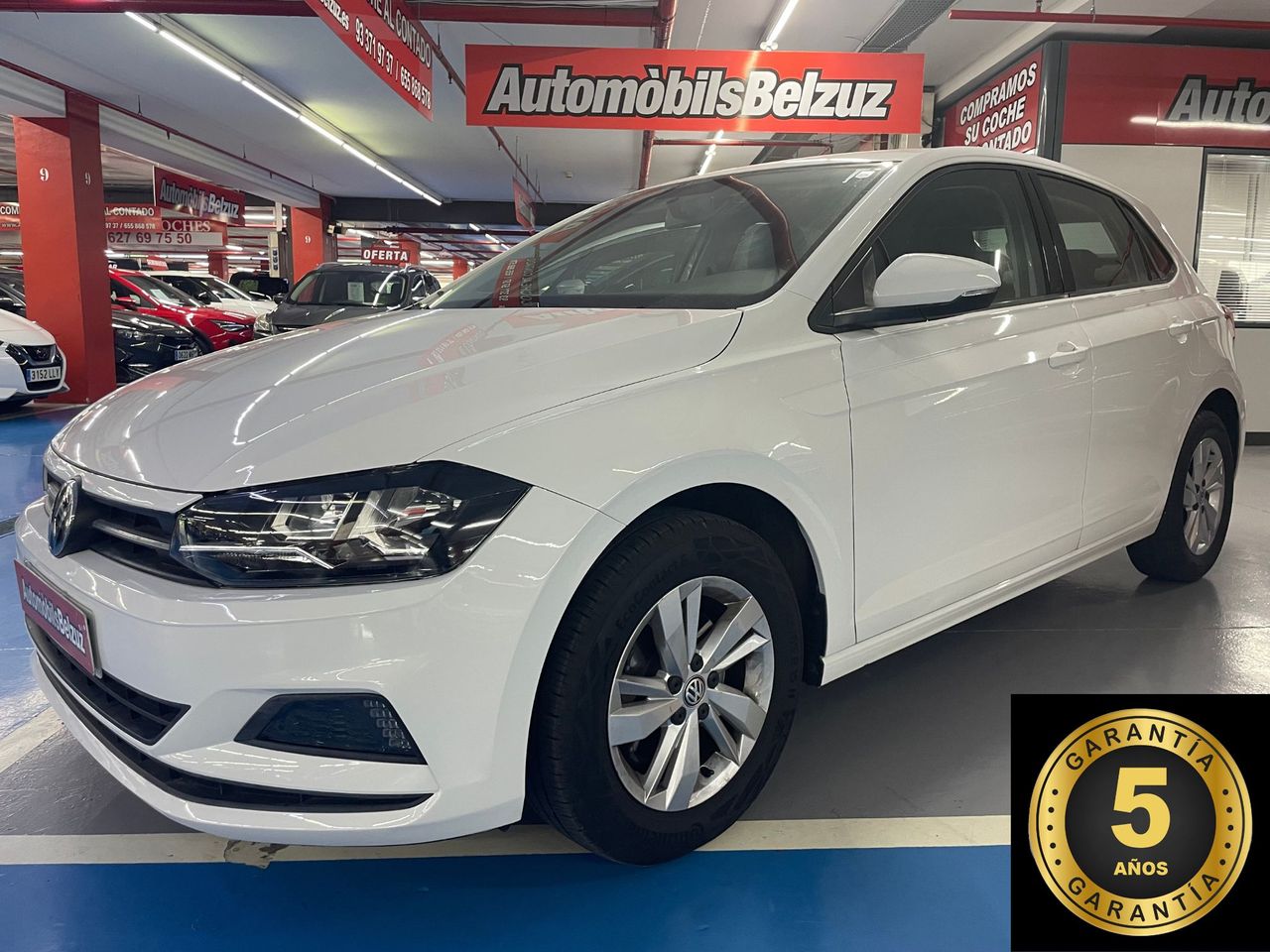 Regulador buceo  de segunda mano - volkswagen polo 2018 /