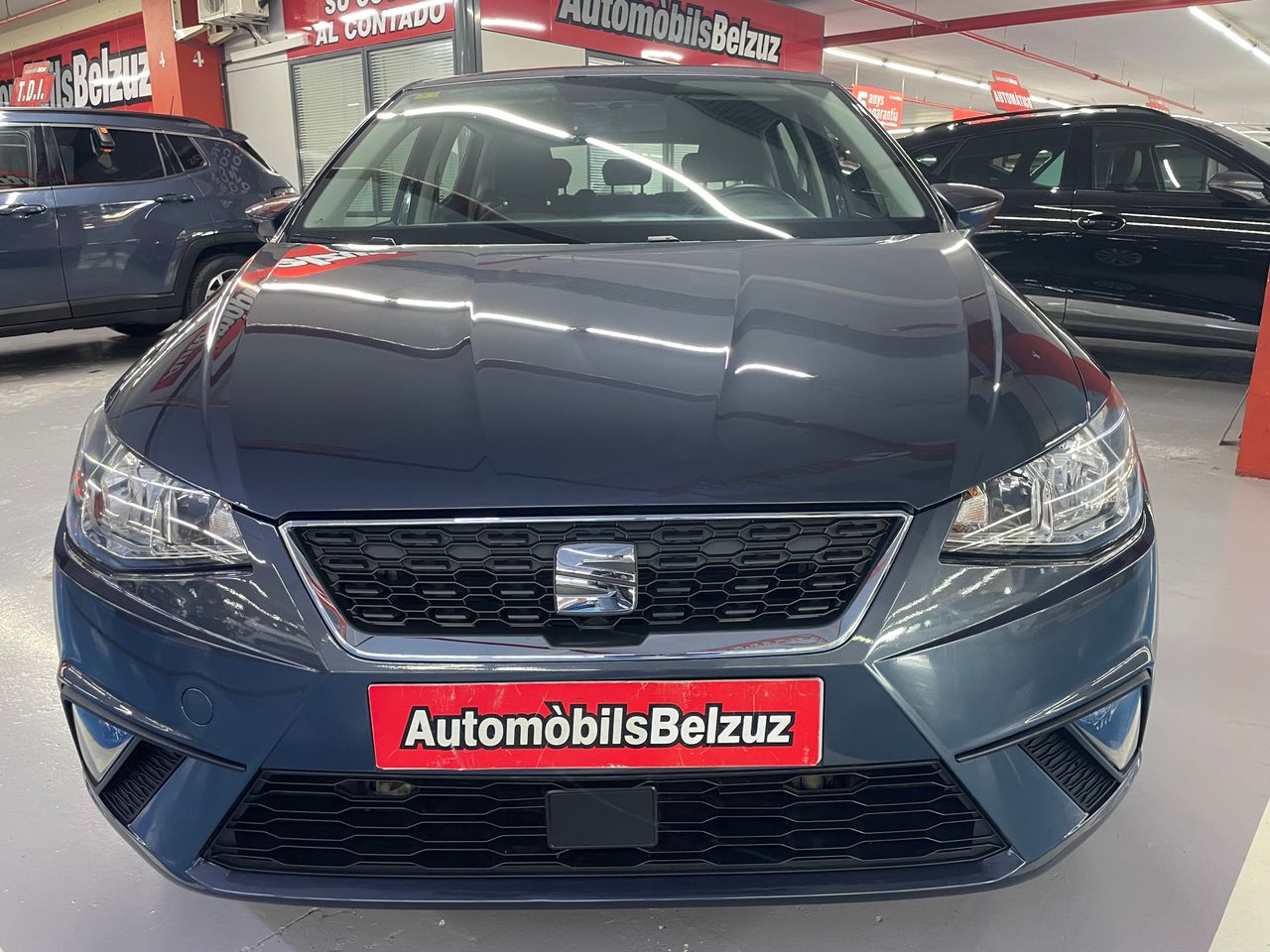 seat ibiza 2020 / foto grande (2)