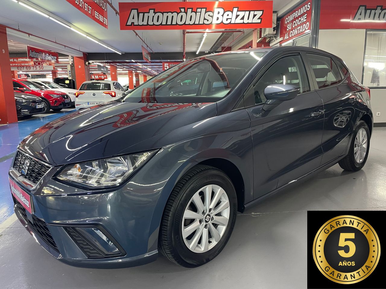 Regulador buceo  de segunda mano - seat ibiza 2020 /