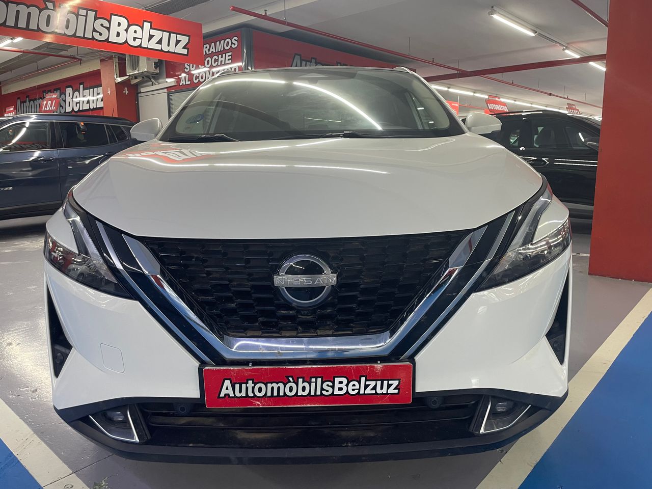 nissan qashqai 2024 / foto grande (2)
