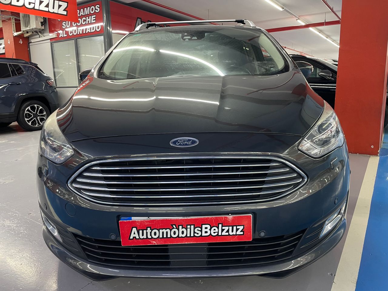 ford grand c-max 2019 / foto grande (2)